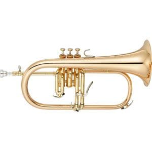 YAMAHA BUGLE PROF. - BUGLE SIB CUSTOM Z PERCE S