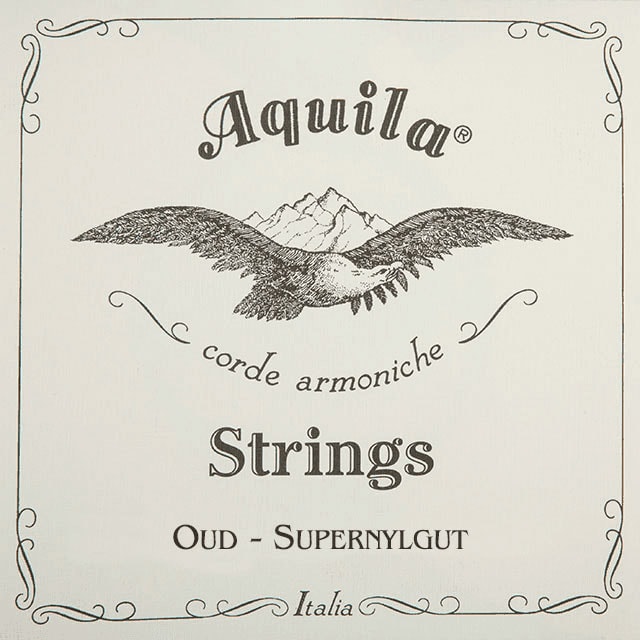 AQUILA SUPERNYLGUT JEU OUD, ACCORD IRAKIEN, FF-CC-GG-DD-AA-F