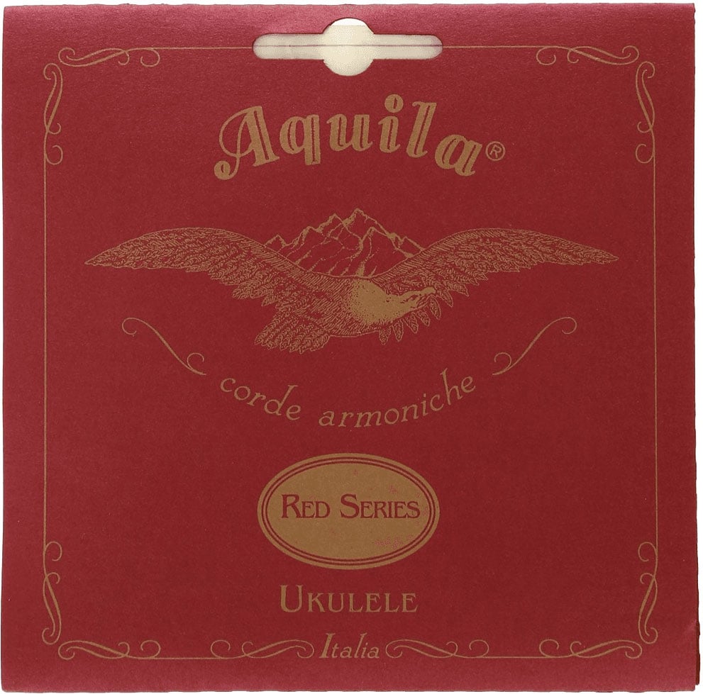 AQUILA 86U RED SERIES JEUX CONCERT DO - GCEA - SOL GRAVE