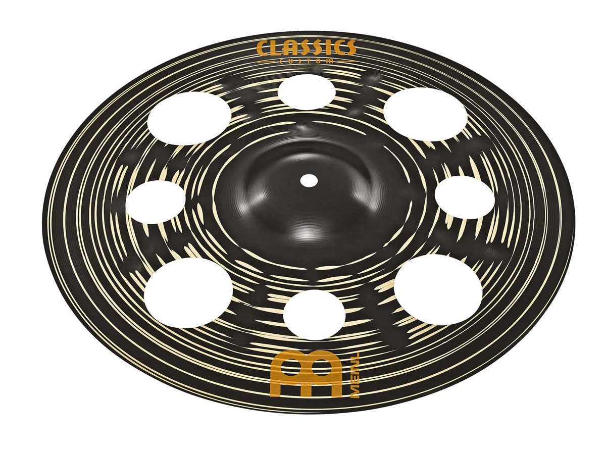 MEINL TRASH CRASH CLASSIC CUSTOM 16