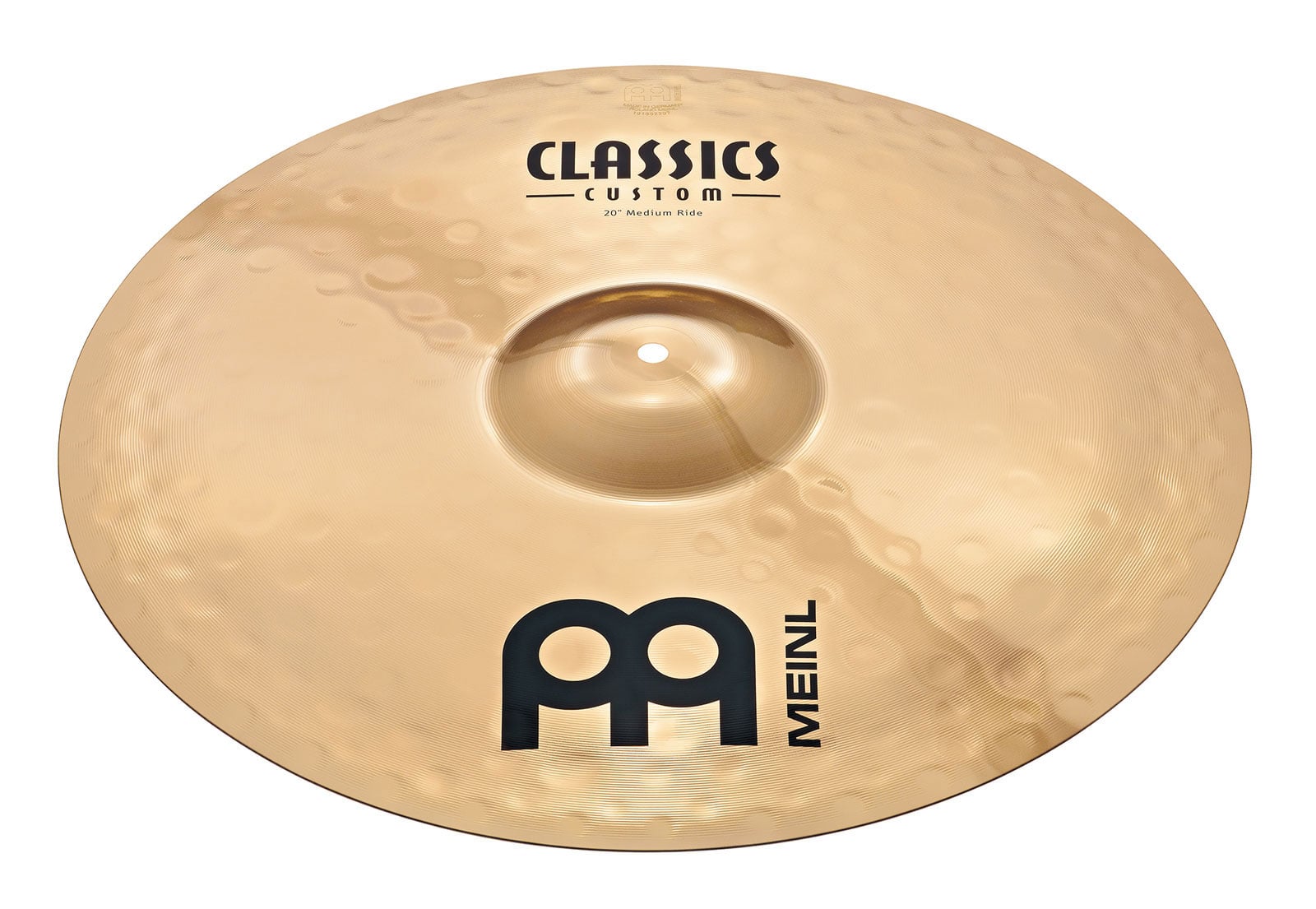 MEINL CC20PRB - RIDE CLASSIC CUSTOM 20