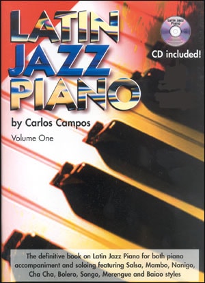 ADG PRODUCTIONS CAMPOS C. - LATIN JAZZ PIANO