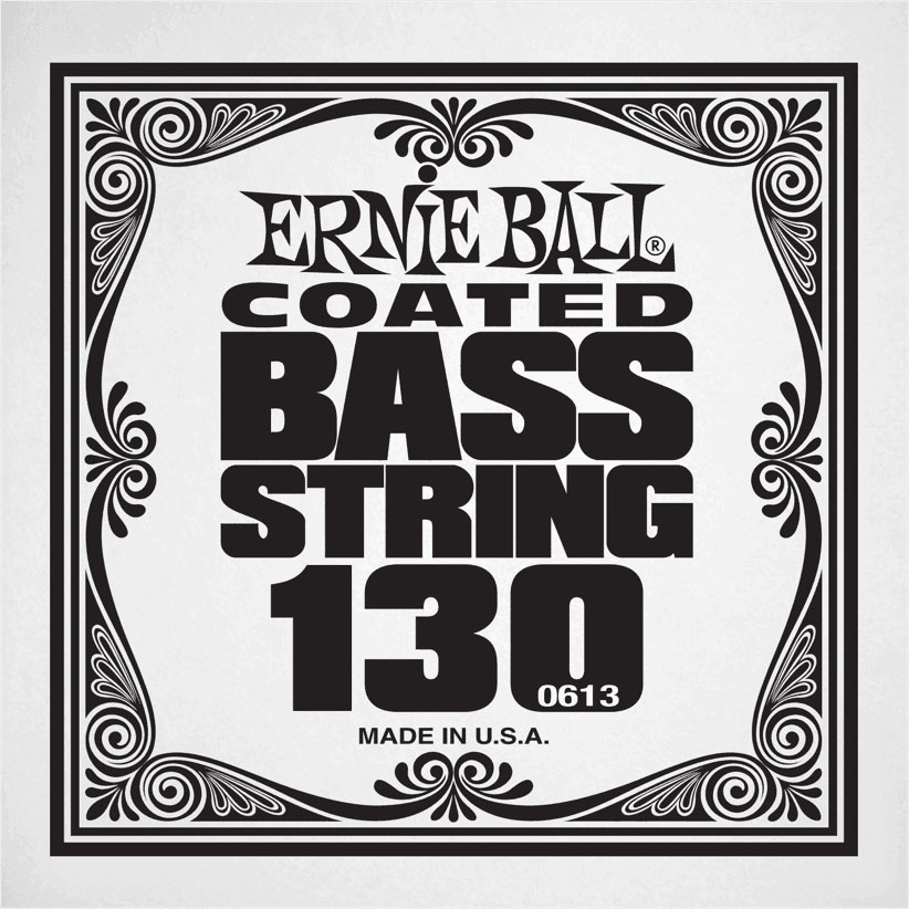 ERNIE BALL SLINKY COATED 130