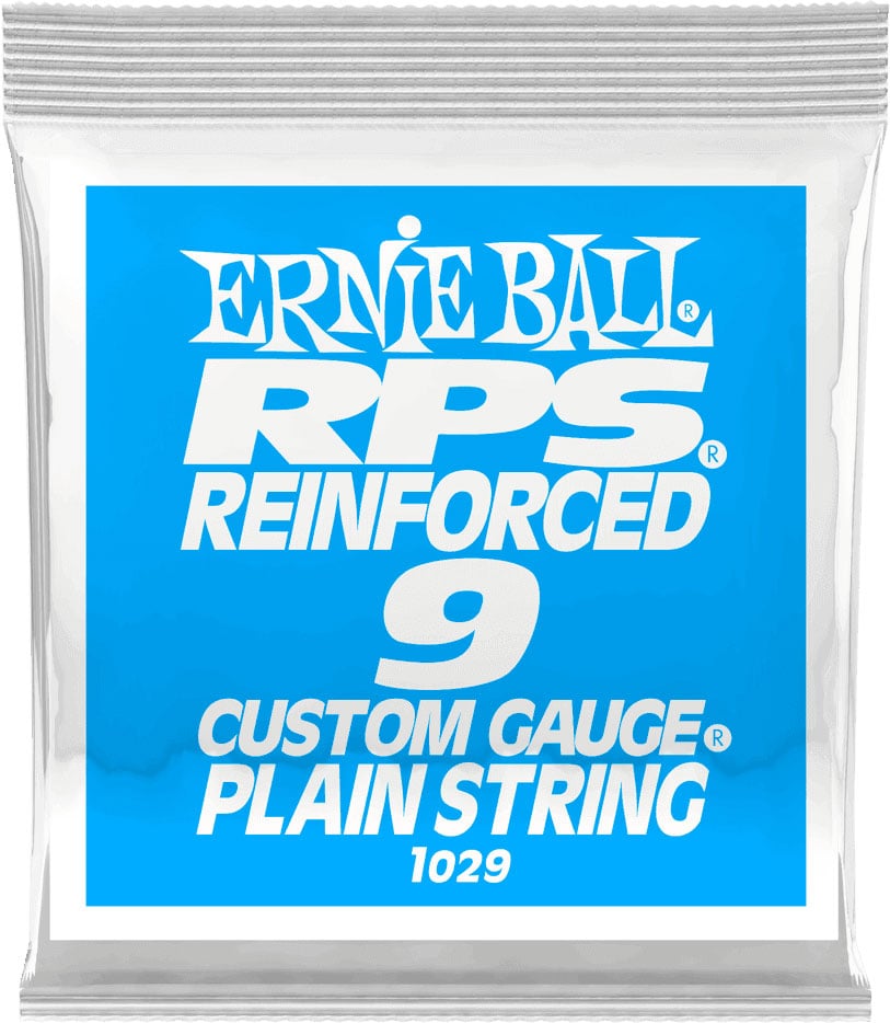 ERNIE BALL SLINKY RPS NICKEL WOUND 09