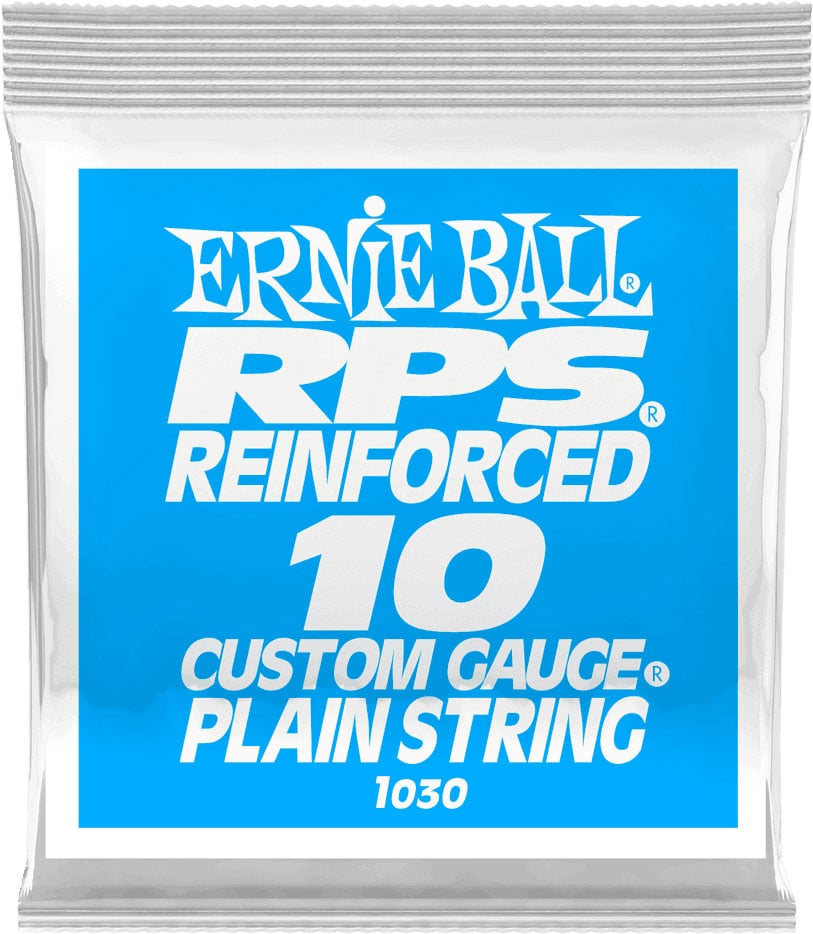 ERNIE BALL SLINKY RPS NICKEL WOUND 10