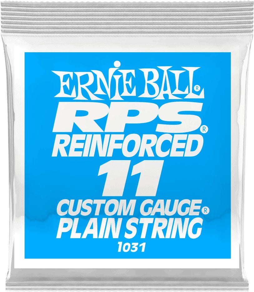 ERNIE BALL SLINKY RPS NICKEL WOUND 11