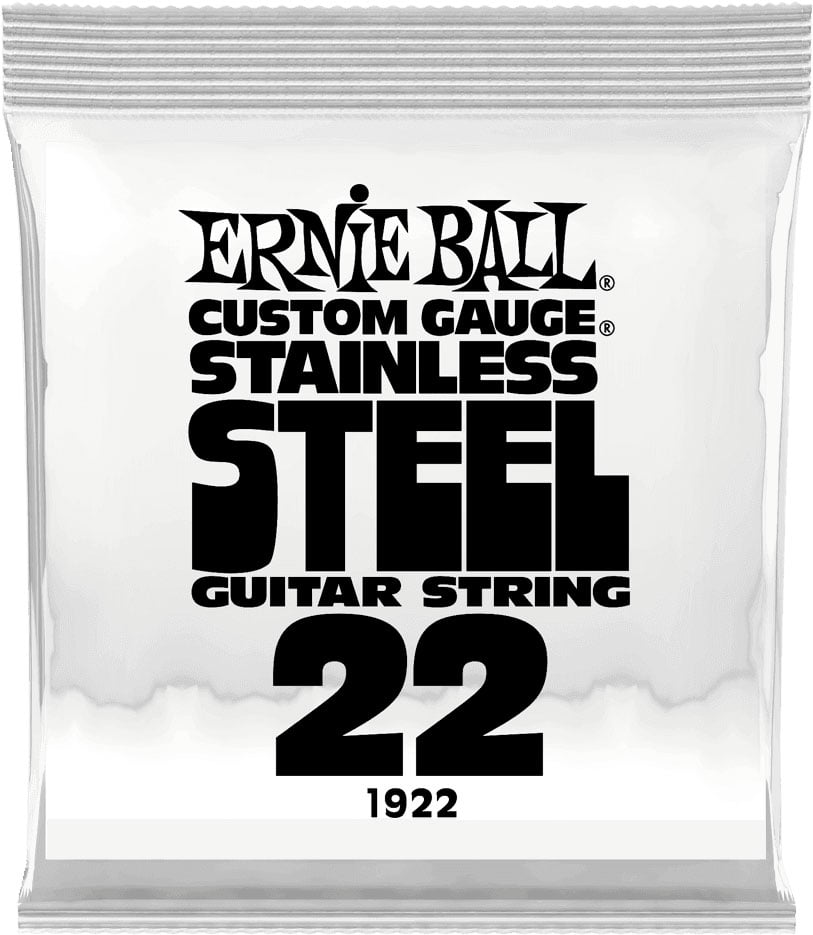 ERNIE BALL SLINKY STAINLESS STEEL 22