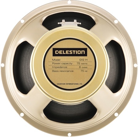 CELESTION G12H-75 CREAMBACK 8 OHM