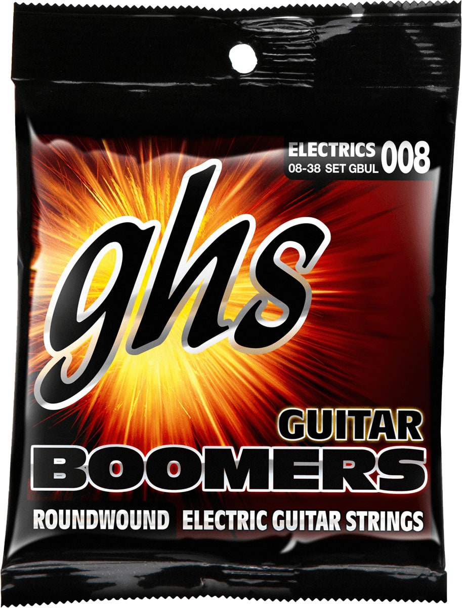 GHS GBUL BOOMERS ULTRA LIGHT 8-38