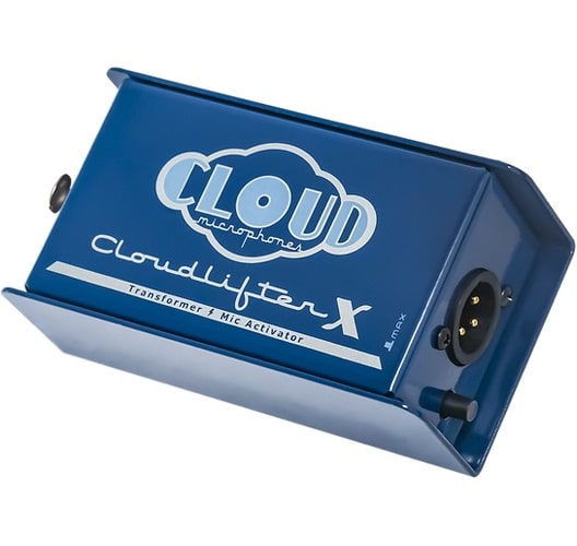 CLOUD MICROPHONES CLOUDLIFTER X