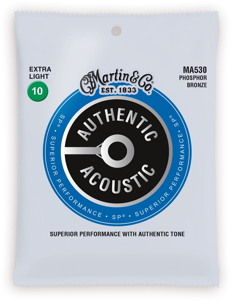 MARTIN & CO MA530 AUTHENTIC, EXTRA LIGHT, 92/8