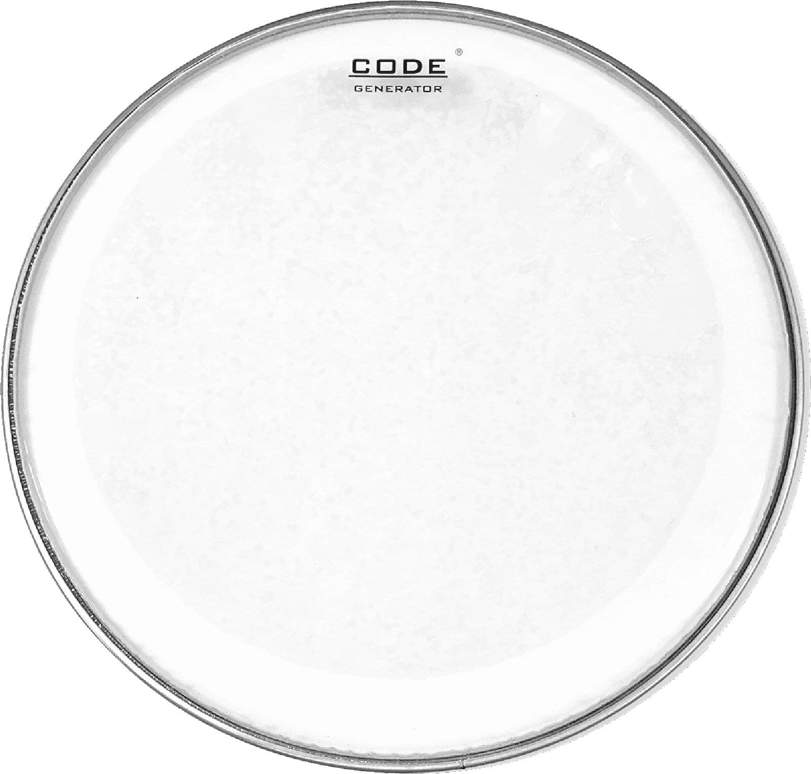 CODE DRUM HEAD GENERATOR TRANSPARENTE 10