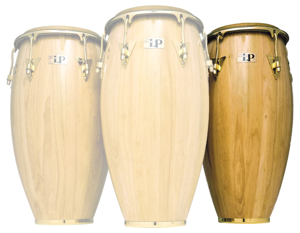 LP LATIN PERCUSSION LP522X-AW - CONGAS CLASSIC - QUINTO 11