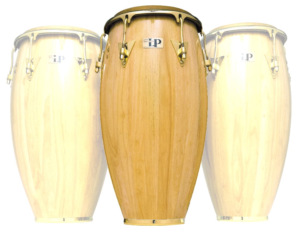 LP LATIN PERCUSSION CLASSIC TUMBADORA 12,5