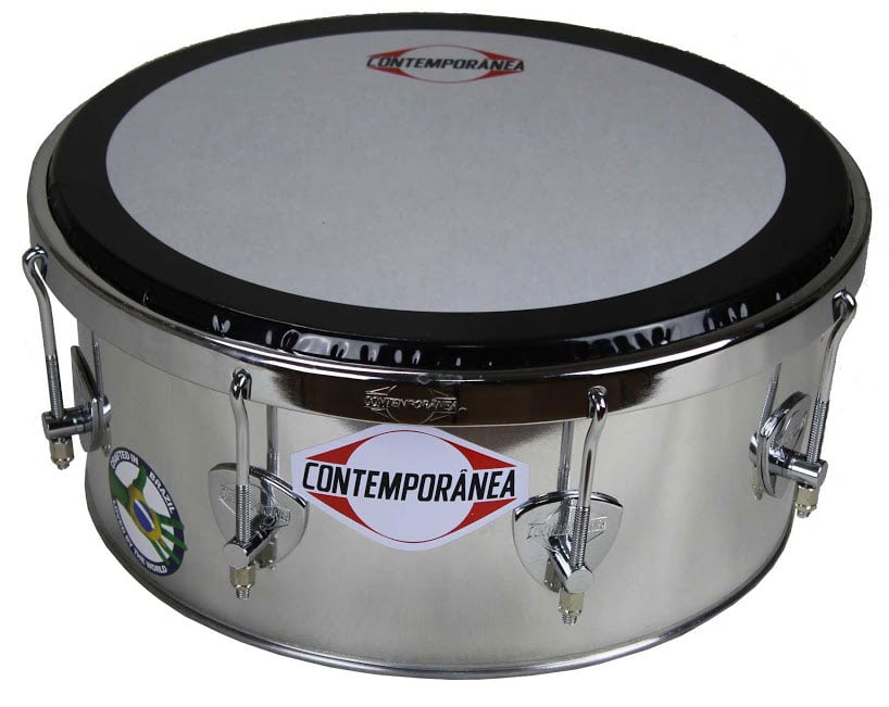 CONTEMPORANEA C-TIMC01 - TIMBAL COMPACT 14'' X 16CM - 8 TIR.