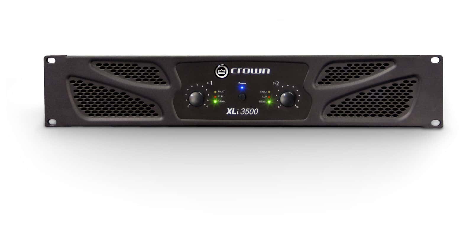 CROWN AUDIO XLI3500