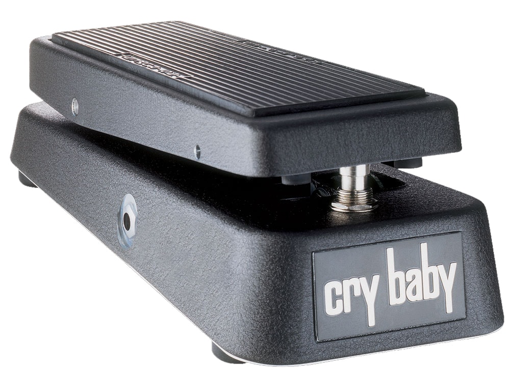 DUNLOP EFFECTS CRY BABY GCB95N 