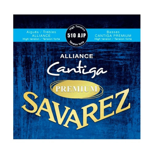 SAVAREZ 510AJP ALLIANCE CANTIGA BLEU TIRANT FORT