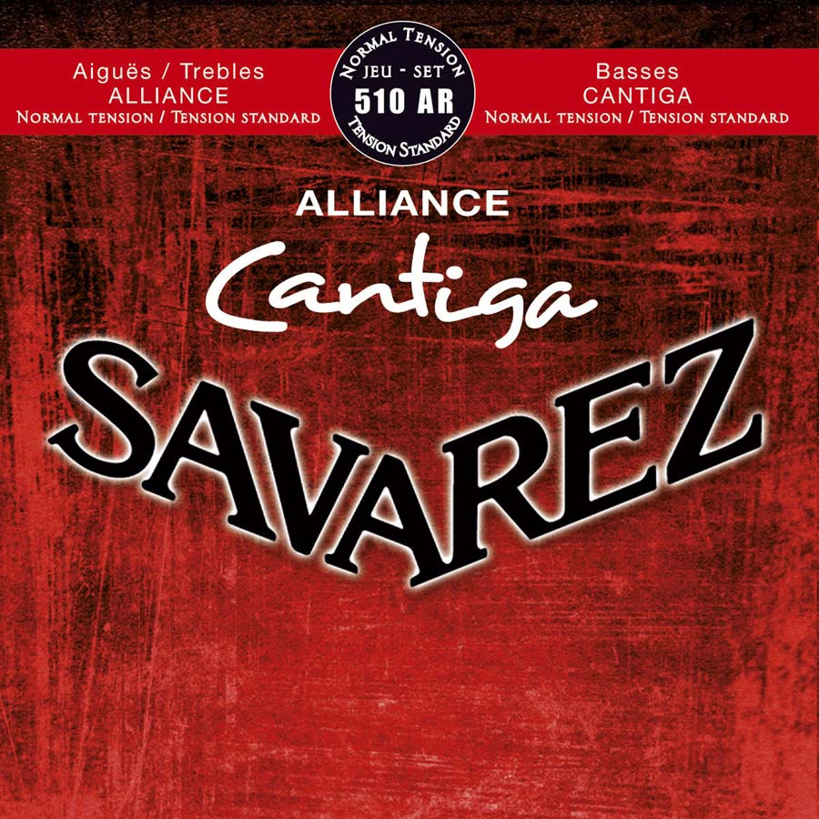 SAVAREZ 510AR ALLIANCE CANTIGA TIRANT NORMAL