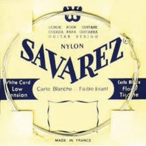 SAVAREZ 523B SOL-3 CARTE BLANCHE TIRANT FAIBLE (UNITE)