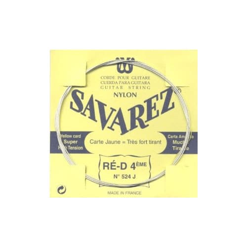 SAVAREZ 524J RE-4 CARTE JAUNE TIRANT TRES FORT (UNITE)