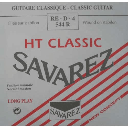 SAVAREZ 544R RE-4 HT CLASSIC ROUGE TIRANT NORMAL (UNITE)