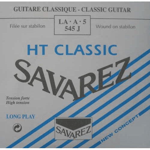 SAVAREZ 545J LA-5 HT CLASSIC BLEU TIRANT FORTE (UNITE)