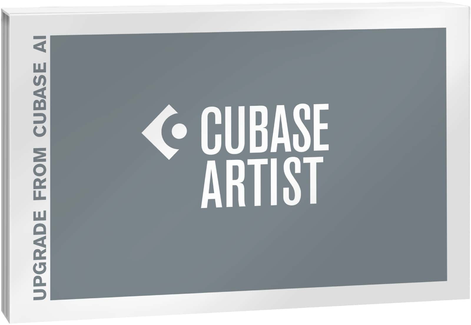 STEINBERG CUBASE ARTIST 13 UPGRADE AI