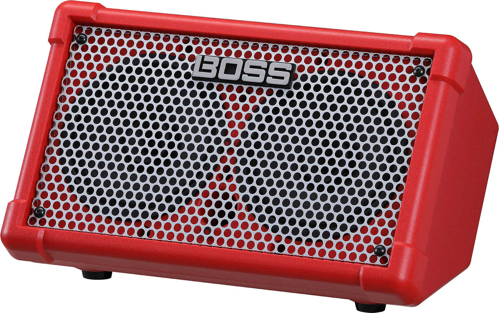 BOSS CUBE-ST2 STREET RED