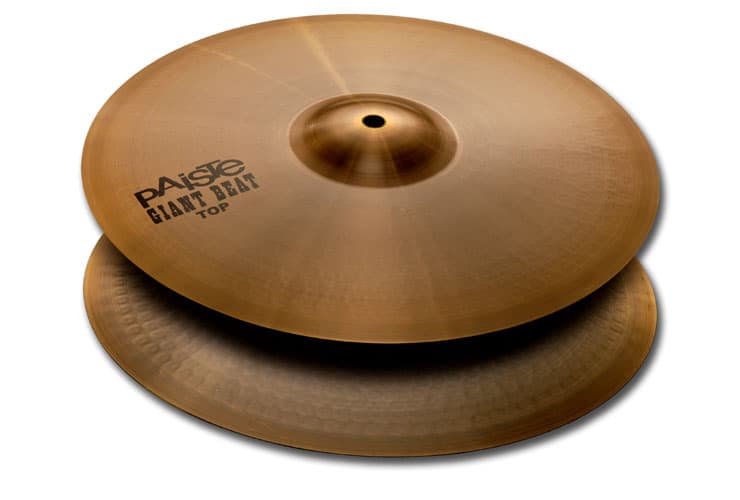 PAISTE HI HAT GIANT BEAT 15''