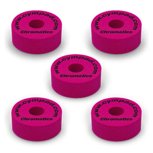 CYMPAD WASHER 15 MM (CRIMSON)