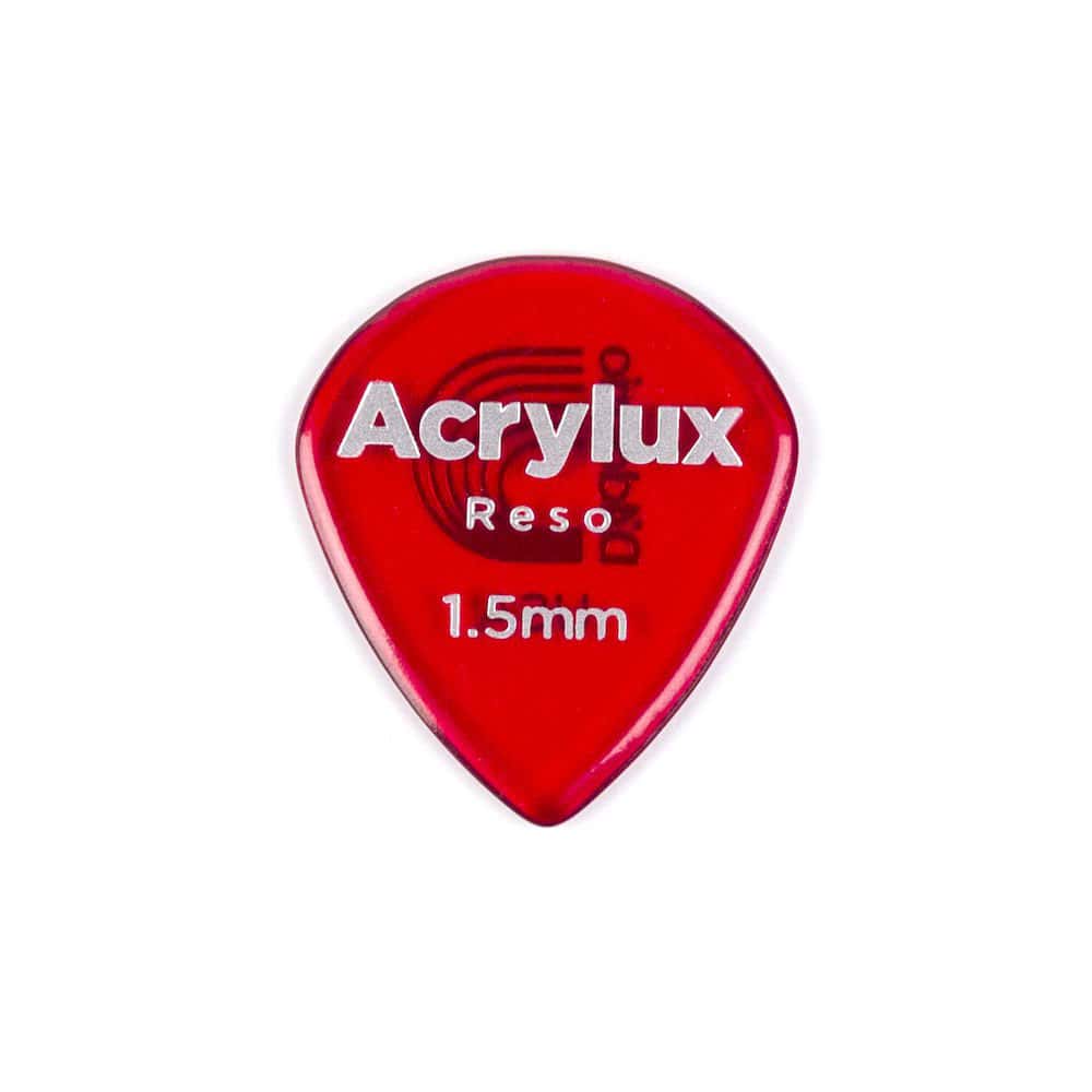 D'ADDARIO AND CO ACRYLUX RESO JAZZ LA PIECE