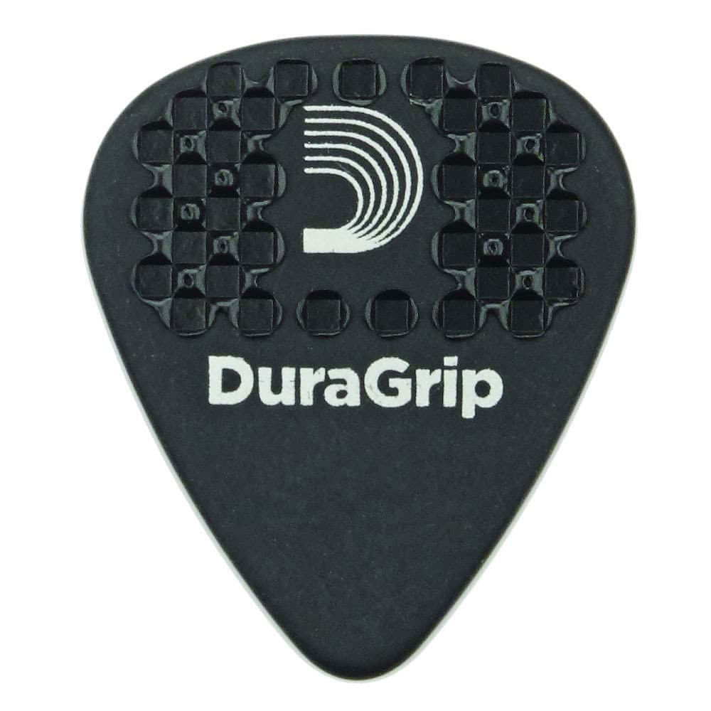 D'ADDARIO AND CO 7DBK7 MEDIATORS POUR GUITARE EXTRA HEAVY DURAGRIP LA PIECE