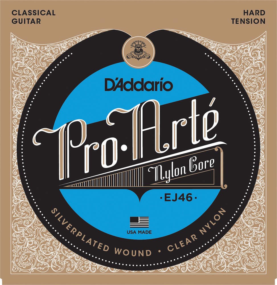 D'ADDARIO AND CO EJ46 PRO ARTE TIRANT FORT