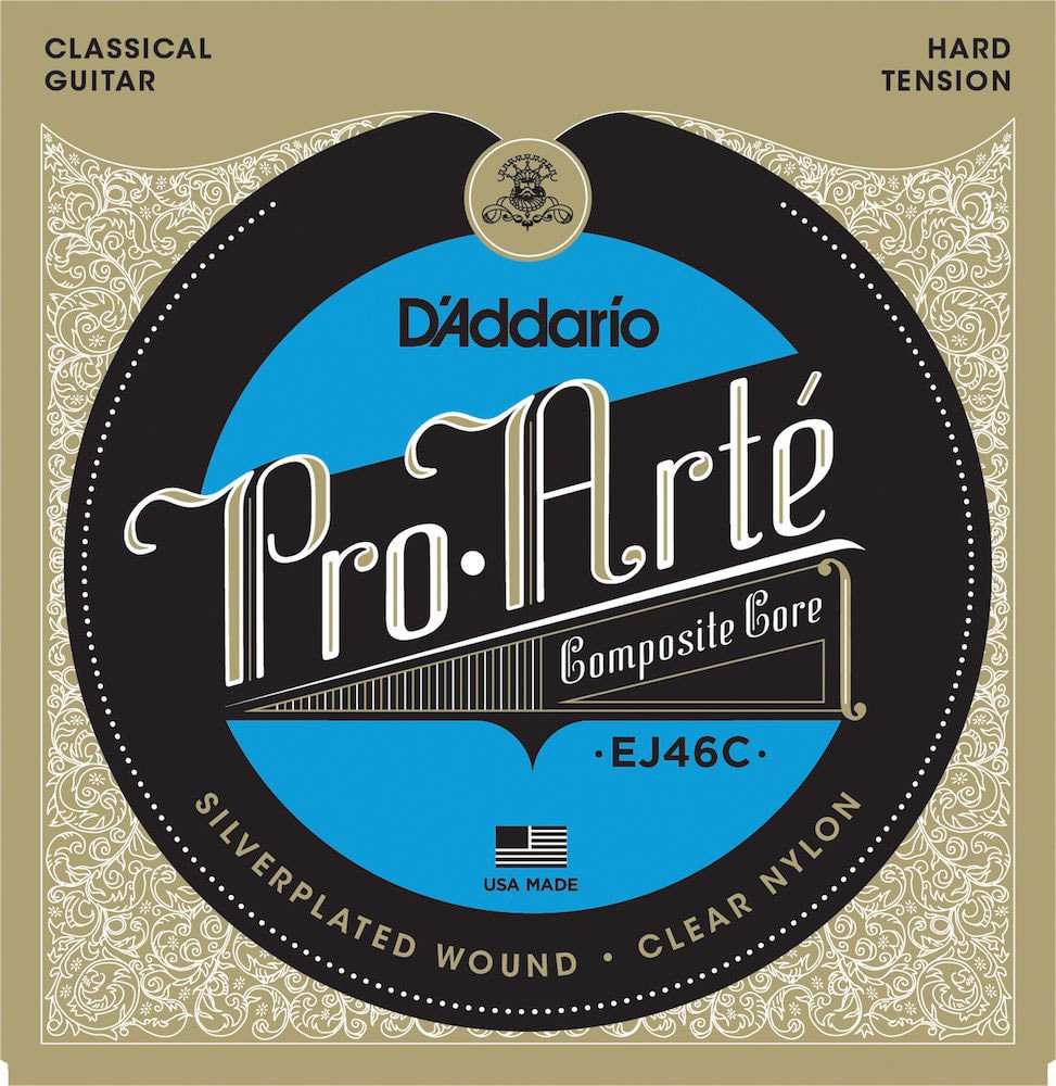 D'ADDARIO AND CO EJ46C PRO-ARTE COMPOSITE TIRANT FORT