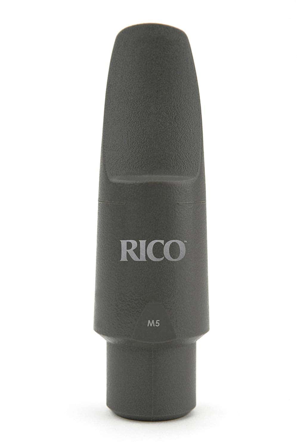 D'ADDARIO - RICO MKM-5 - BEC RICO METALITE SAXOPHONE TENOR, M5