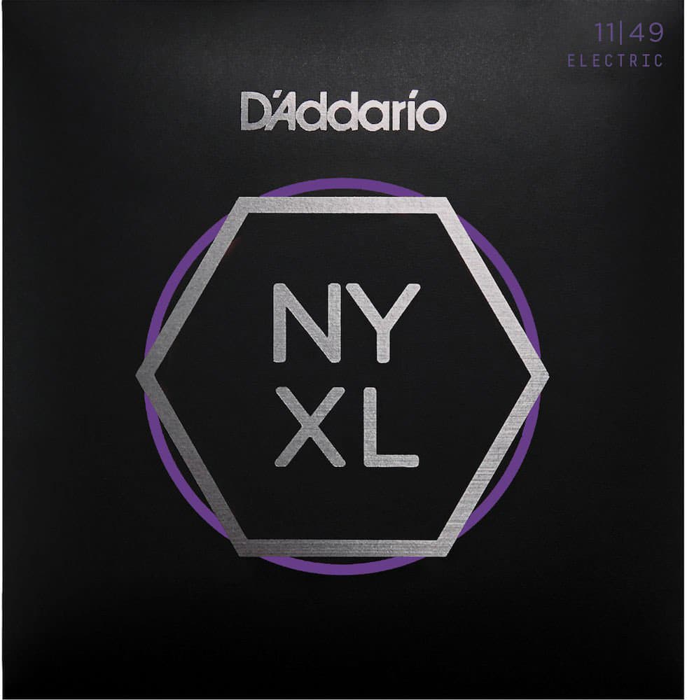 D'ADDARIO AND CO NYXL1149 MEDIUM 11-49