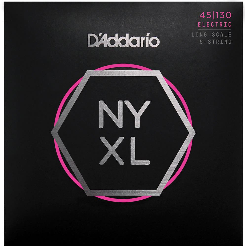 D'ADDARIO AND CO NYXL LONG SCALE LIGHT 5C 45-130