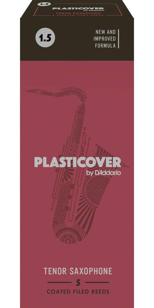 D'ADDARIO - RICO PLASTICOVER 1.5 - SAXOPHONE TENOR