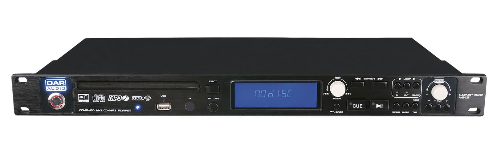 DAP AUDIO CDMP-150 MKII