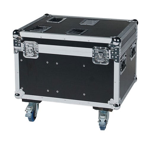 DAP AUDIO FLIGHT CASE POUR 4 LYRES PHANTOM 25/50/65