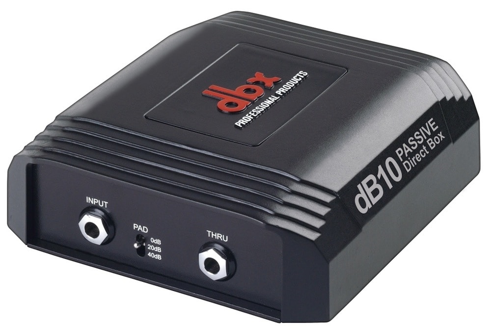 DBX DI-10 - PASSIVE