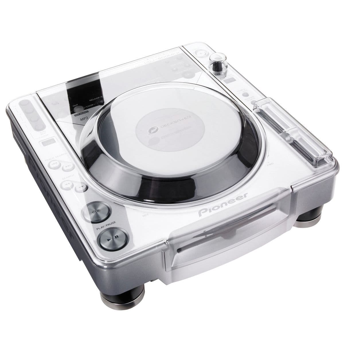 DECKSAVER PIONEER CDJ-850