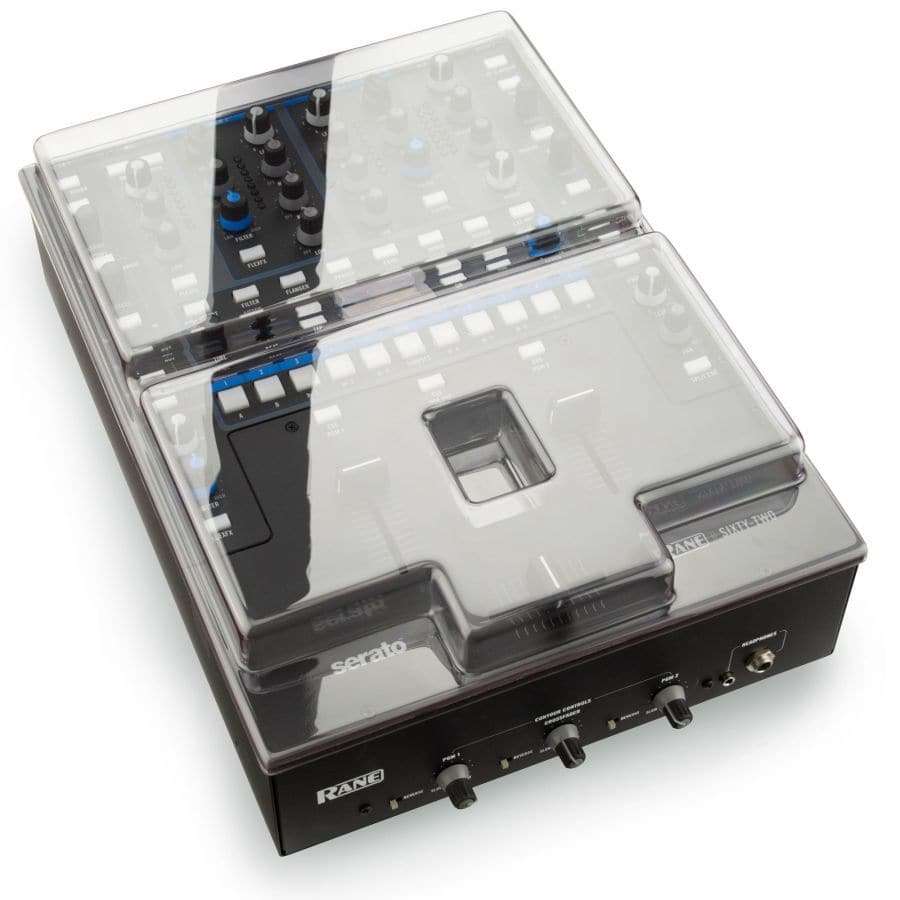 DECKSAVER RANE SIXTY-TWO