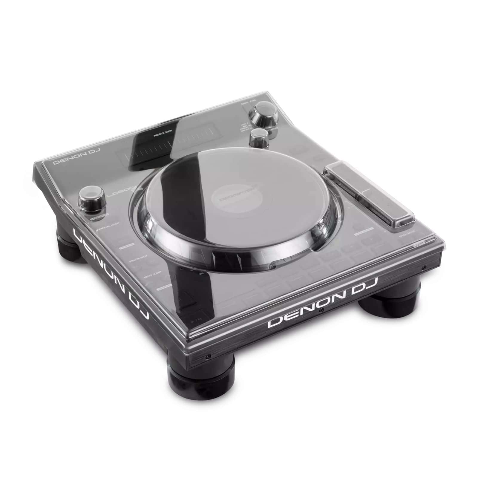 DECKSAVER DENON DJ LC6000 PRIME COVER