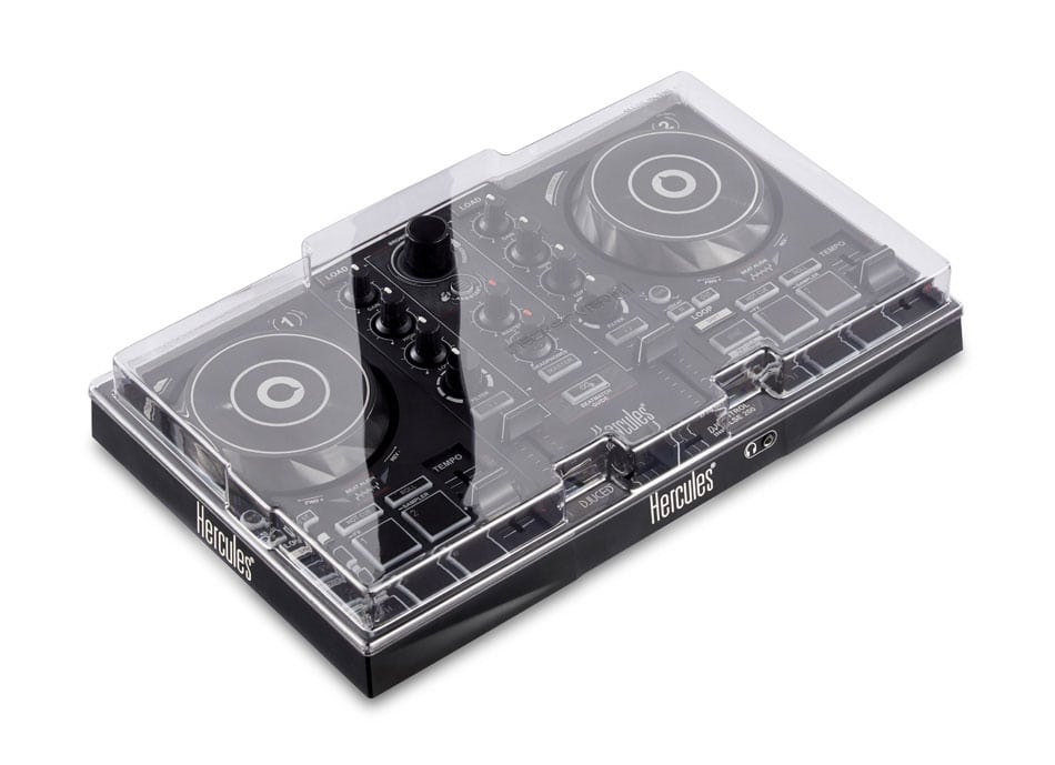 DECKSAVER HERCULES DJ CONTROL INPULSE 300 / 300 MKII