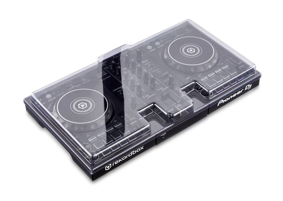 DECKSAVER PIONEER DDJ-400