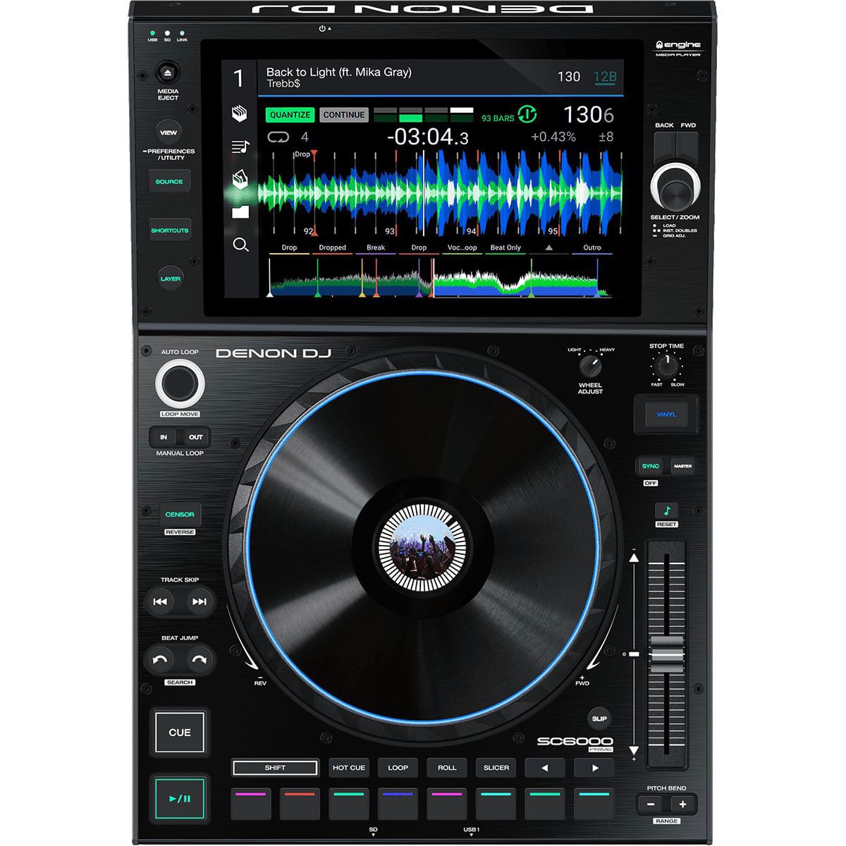 DENON DJ SC6000 PRIME