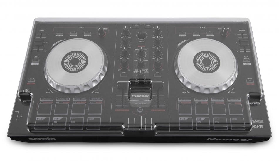 DECKSAVER PIONEER DDJ-SB3 SB/SB2/SB3/RB