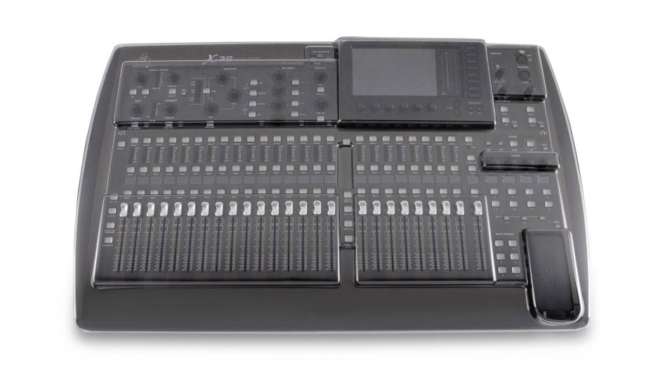 DECKSAVER BEHRINGER X32